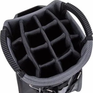 Big Max AQUA Sport 3 cartbag grijs/zwartVendu parbol