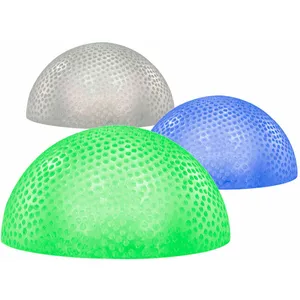 EGLO 3 x hémisphères del lampe espace extérieur IP44 décor multicoloré... pas cher