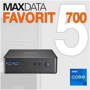 Maxdata Favorit 700 S23 i5 16G 1T WiFi/BT noOS ( FS700C047), Tablette pas cher