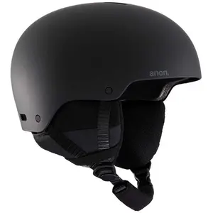 Comparateur de prix : Anon Skihelm Heren Raider 3 - Black Eu - XL