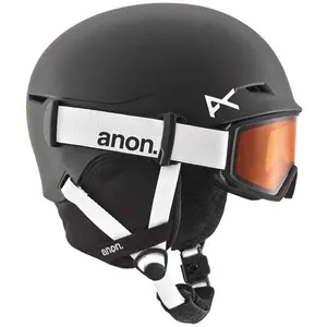 Anon Define Junior Helmet Noir L-X pas cher