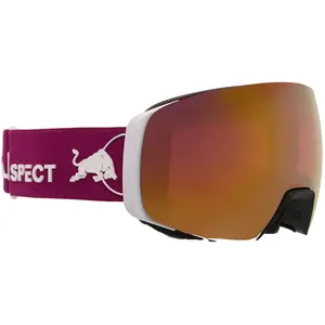 Red bull spect eyewear RBS Goggle JON-05RO2 Unisex Skibril - White pas cher