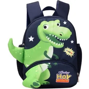AUCUNELY Sac a Dos Enfant Dinosaure Cartable Maternelle Mignon Léger É... pas cher