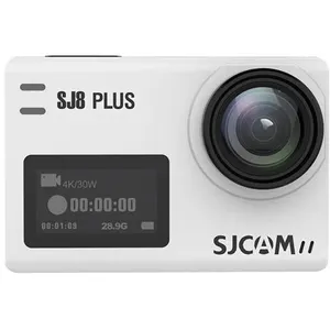 Caméra sport SJCAM SJ8 Plus 4K 30fps Wifi Double écran de 2,33 pouces ... pas cher