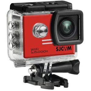 Caméra sport SJCAM SJ5000X WiFi UHD 4K 24FPS Écran LCD grand angle de ... pas cher