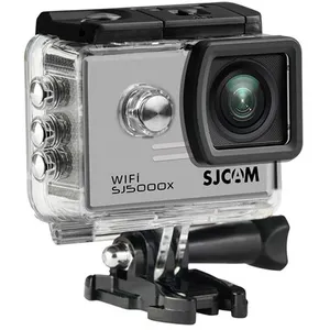 Caméra sport SJCAM SJ5000X WiFi UHD 4K 24FPS Écran LCD grand angle de ... pas cher