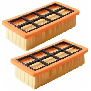 FOREHILL 2 Filtre Remplacement pour Aspirateur Kärcher ad 3200, ad 3 Premium et... pas cher