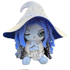 Poupée en peluche Elden Ring Ranni The Witch 25 cm pas cher