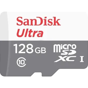 SanDisk Ultra Lite microSDXC Ad. 128GB 100MB/s SDSQUNR-128G-GN6TA pas cher