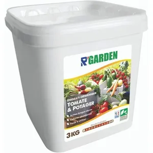 R'Garden | Engrais Organique Tomate et Potager | Engrais Ecologique | ...