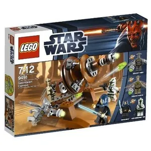 LEGO STAR WARS - 9491 - JEU DE CONSTRUCTION - G pas cher