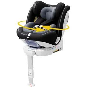 Fourward Siège Auto pour Bébé Pivotant à 360° avec Fixation ISOFIX et ... pas cher