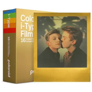 Comparateur de prix : Polaroid Double pack i-Type Golden moments