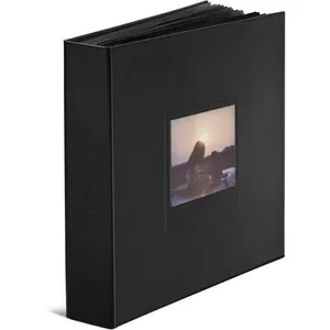 Polaroid - Grand Album Photo pour Polaroid carrées,Noir 6368 pas cher