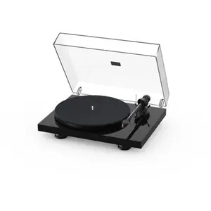 Pro-Ject Platine vinyle hi-fi Pro-Ject Debut Carbon Evo 2M Red Noir laquéVendu paramazon