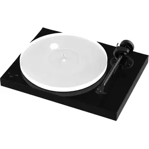 Platines vinyle hi-fi Pro-Ject X1 Noir laqué (sans cellule) pas cher