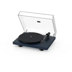 Pro-Ject Platine vinyle PRO-JECT Debut Carbon EVO Bleu acierVendu paramazon