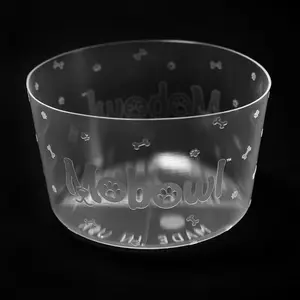 Gamelle 600 mL Mobowl pliable pour chien - 12 cm de diamètreVendu parzooplus-be