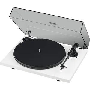 Platine vinyle Pro-Ject Primary E Phono BlancVendu paramazon
