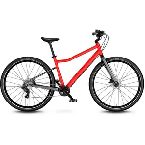 Woom Explore 6 26" Woom red pas cher