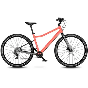 Woom Explore 6 26" Neon coral pas cher