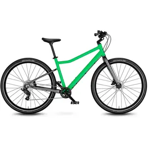 Woom Explore 6 26" Jungle GreenVendu parbikeinn
