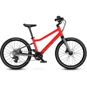 Woom Explore 4 20'' Magnetic Blue pas cher