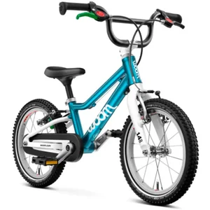 Woom Go 2 14" Metallic blue pas cher