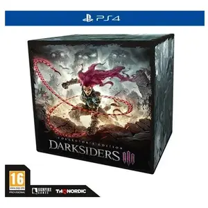 THQ Darksiders Iii : Edition Collector Ps4Vendu parrakuten