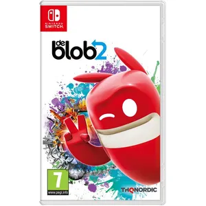 Just For Games De Blob 2 Nintendo Switch pas cher