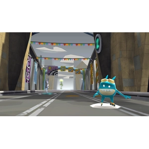 Just For Games De Blob (1) Jeu Switch pas cher