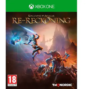 PLAION THQ Nordic Kingdoms of Amalur Re-Reckoning Xbox One pas cher
