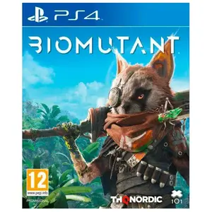 PLAION Giochi per Console THQ Nordic Biomutant pas cher