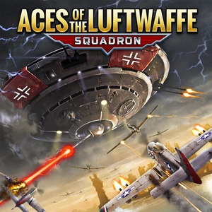 HandyGames Koch Media Aces of the Luftwaffe - Squadron Edition Jeu PS4 pas cher