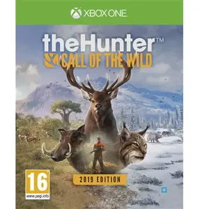 Just For Games theHunter Call of The Wild Game of the Year Edition 2019 Xbox One pas cher