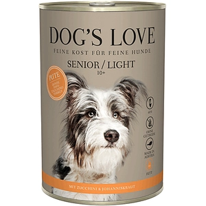 Dog's Love Senior pour chien - 6 x 400 gVendu parzooplus-be