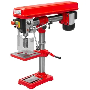 Perceuse à colonne radial d'etabli 230V 600W Holzmann SB3116RMN pas cher