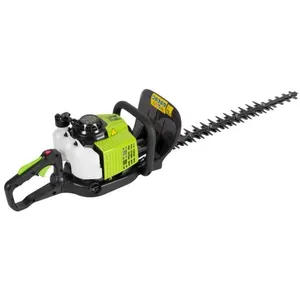 Taille-haies à essence - ZIPPER - 55 cm - 25.4 cc - 2 temps - 6,2 kg pas cher