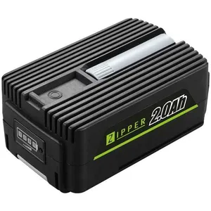 Zipper - Batterie au lithium 40V 2.0 Ah zi-btr40v2ah-akku pas cher