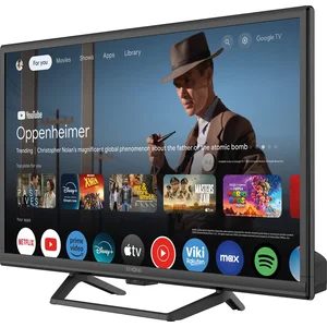 STRONG - TV 24 (60 cm) HD SRT24HG4723C Smart Google TV - 12V Ideaal C... pas cher