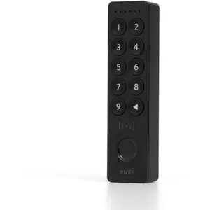Nuki, Éclairage : accessoires, Clavier 2 NFC