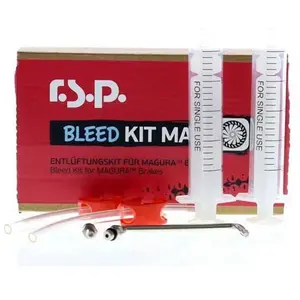 R.s.p Kit De Purge De Freins Magura Disc pas cher