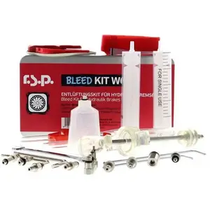R.s.p Kit De Purge De Freins Professional Disc pas cher