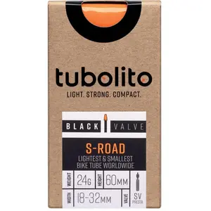 Tubolito Chambre à Air S-road Presta 60 Mm pas cher