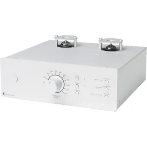 Préampli phono PRO-JECT Tube Box DS2 noir pas cher