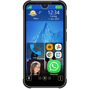 Beafon MX1 14,5 cm (5.71") Double SIM Android 10 4G USB Type-C 4 Go 12... pas cher