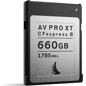 Angelbird Av Pro Xt (660 Go, CFexpress type B), Carte mémoire, Argent,... pas cher