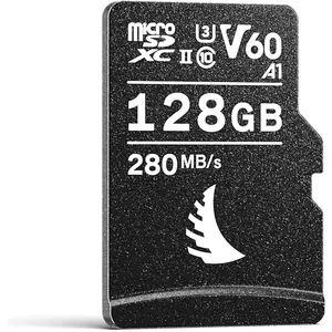 ANGELBIRD AV PRO microSD (128 Go) V60 pas cher