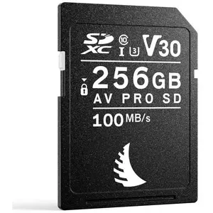 Angelbird Carte AV Pro SD V30 256 Go pas cher