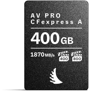 Angelbird AV PRO CFexpress A v4 MK3 400 GB pas cher